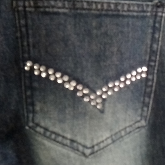 Woman's jeans - Picture 6 of 8